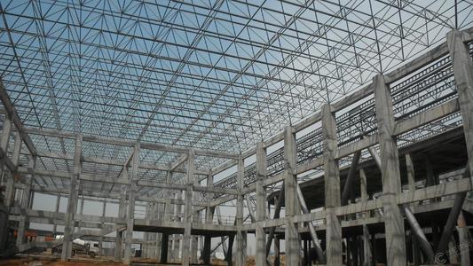 石嘴山概述网架加工对钢材的质量的具体要求