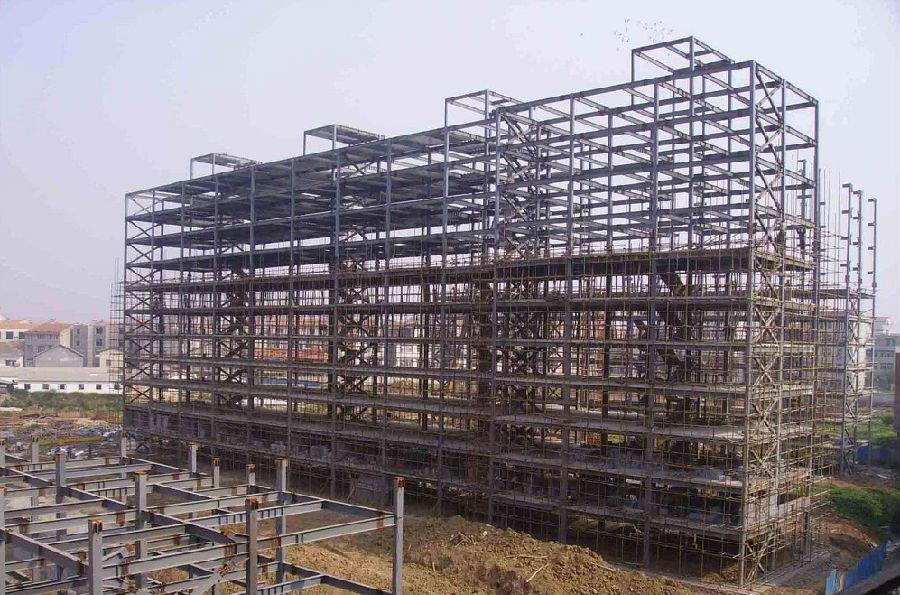 石嘴山高层钢结构的支撑布置与构造应该符合哪些要求
